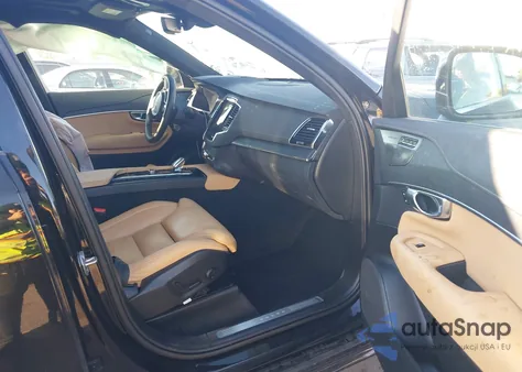 2023 Volvo Xc90 B6 Ultimate 7-Seater из США, поврежденный, VIN YV4062PAXP1907283